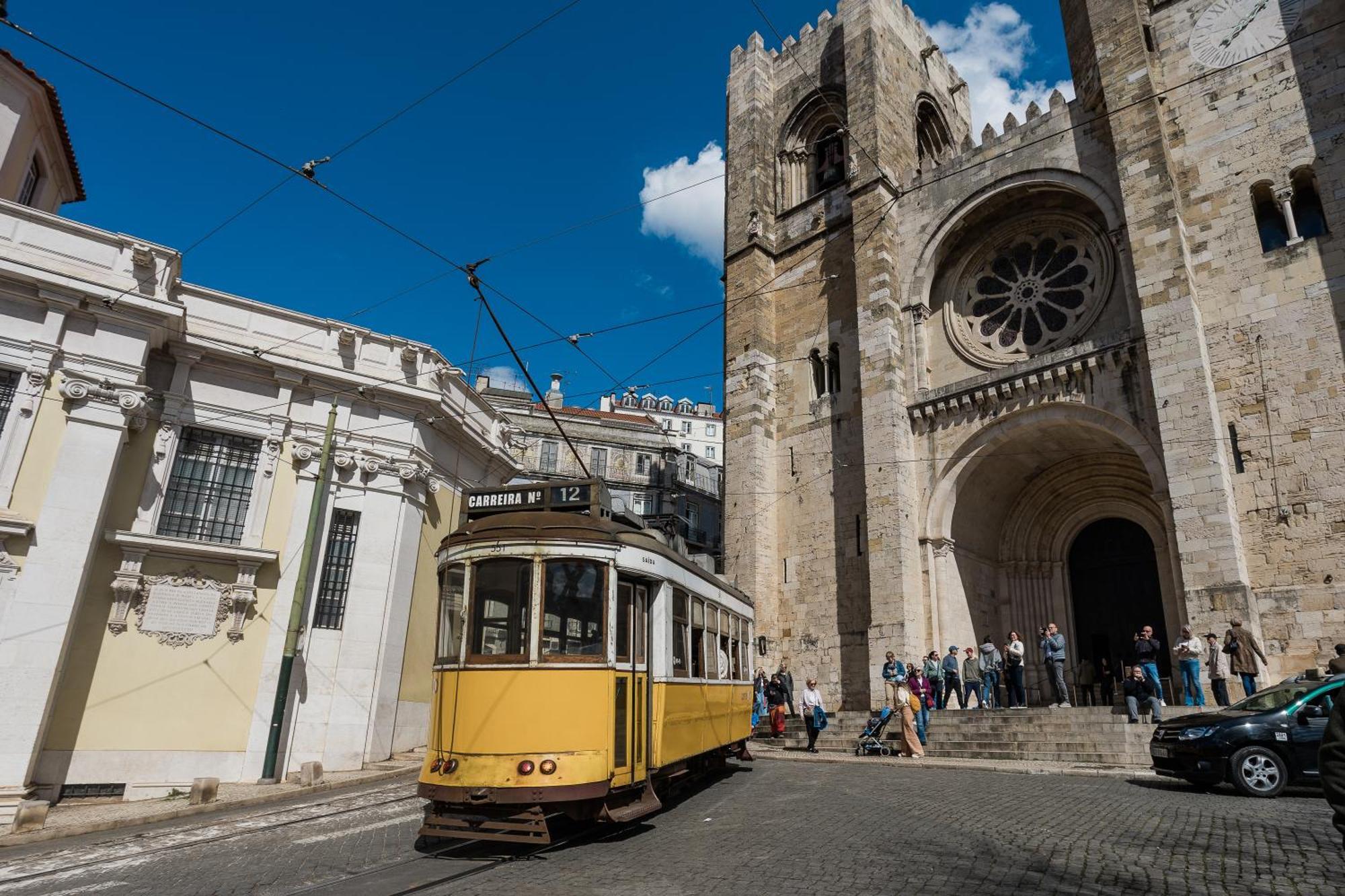Lejlighed A Janela, Charming In Center Lisboa