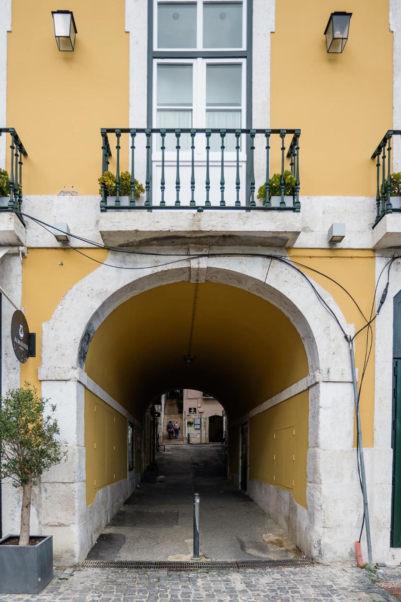 A Janela, Charming In Center Lejlighed Lisboa