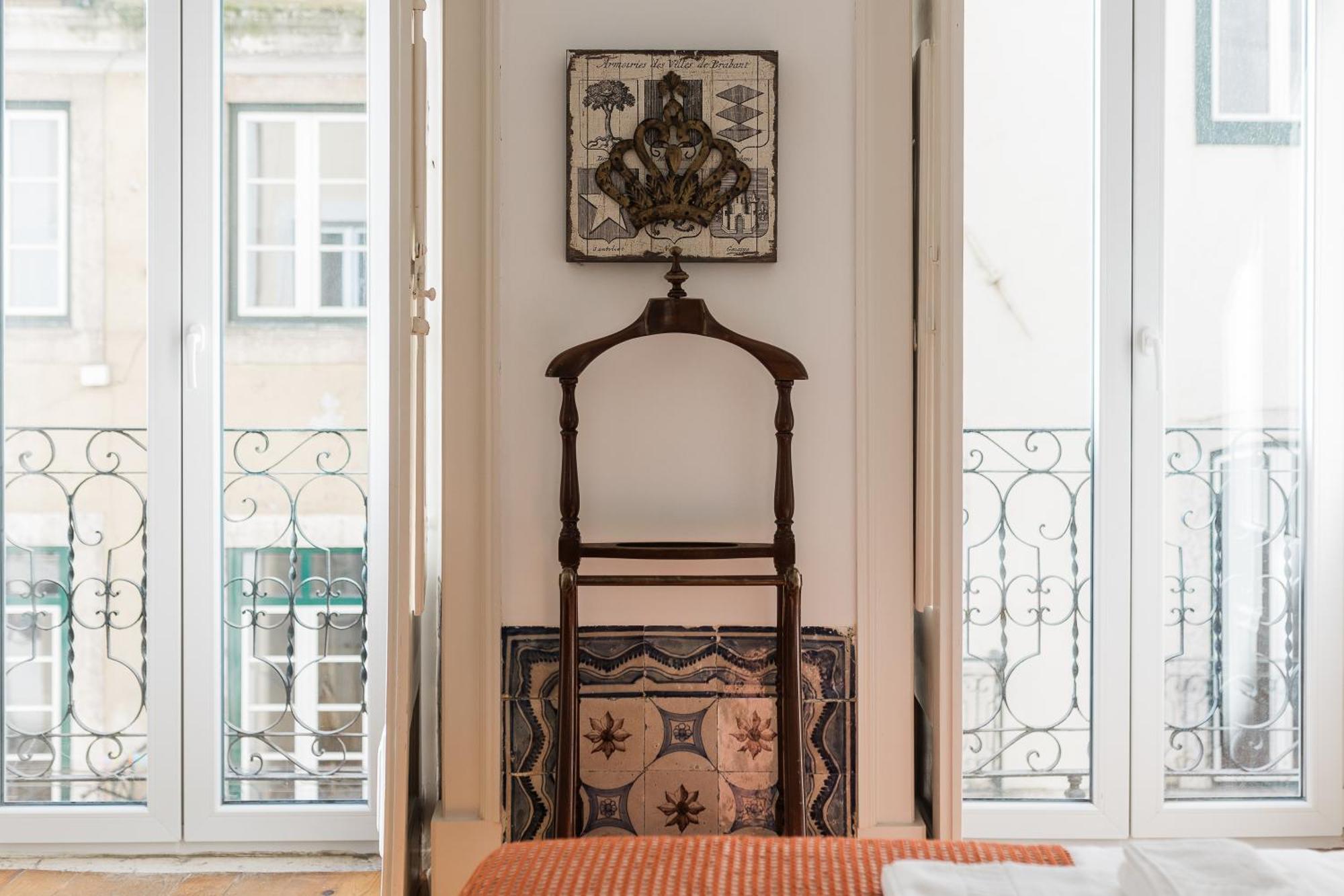 A Janela, Charming In Center * Lisboa