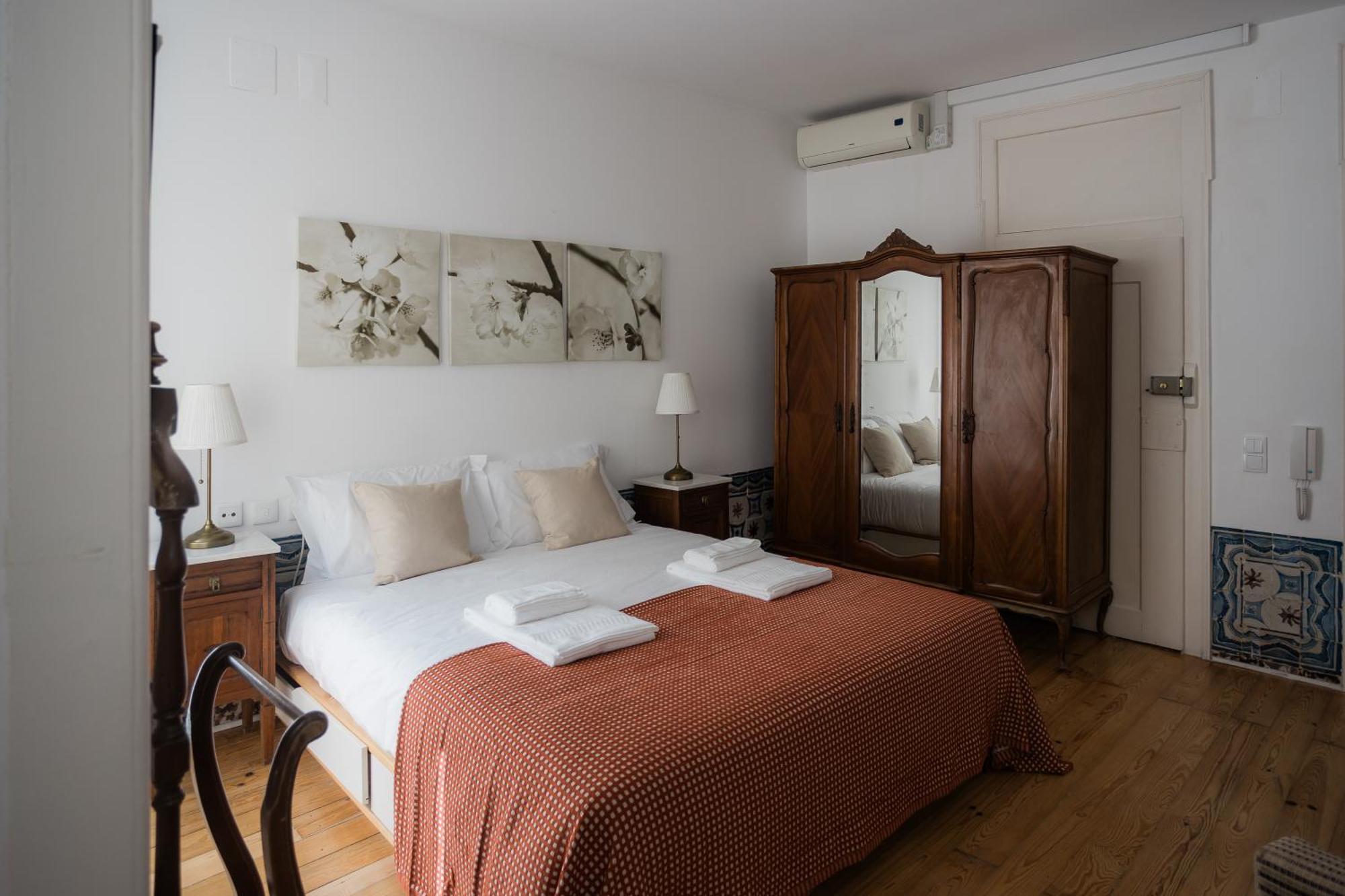 A Janela, Charming In Center Lejlighed Lisboa
