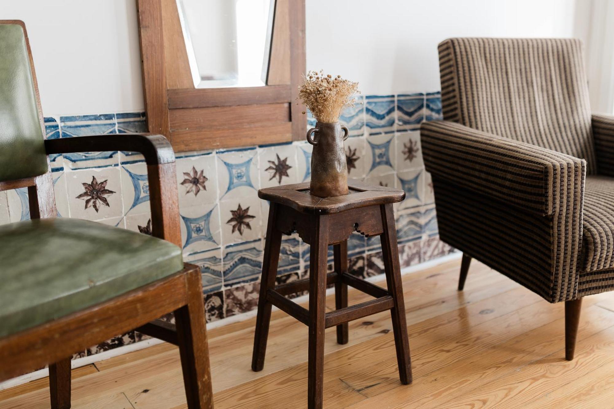 Lejlighed A Janela, Charming In Center Lisboa