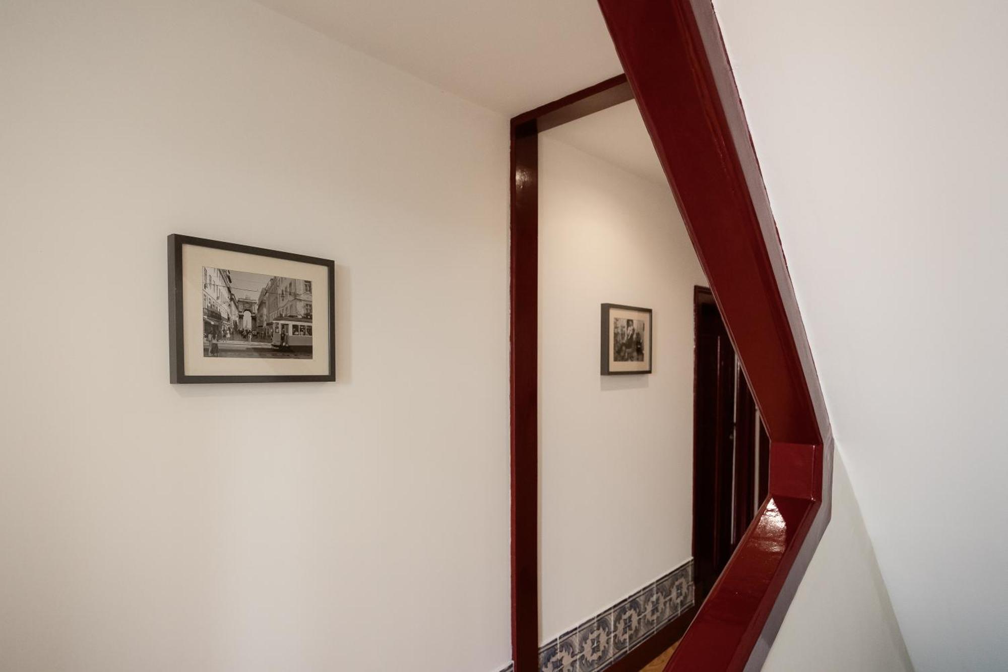 A Janela, Charming In Center Lisboa