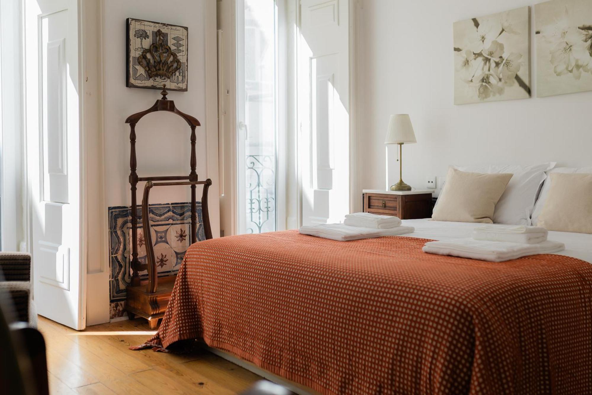 A Janela, Charming In Center Lejlighed Lisboa