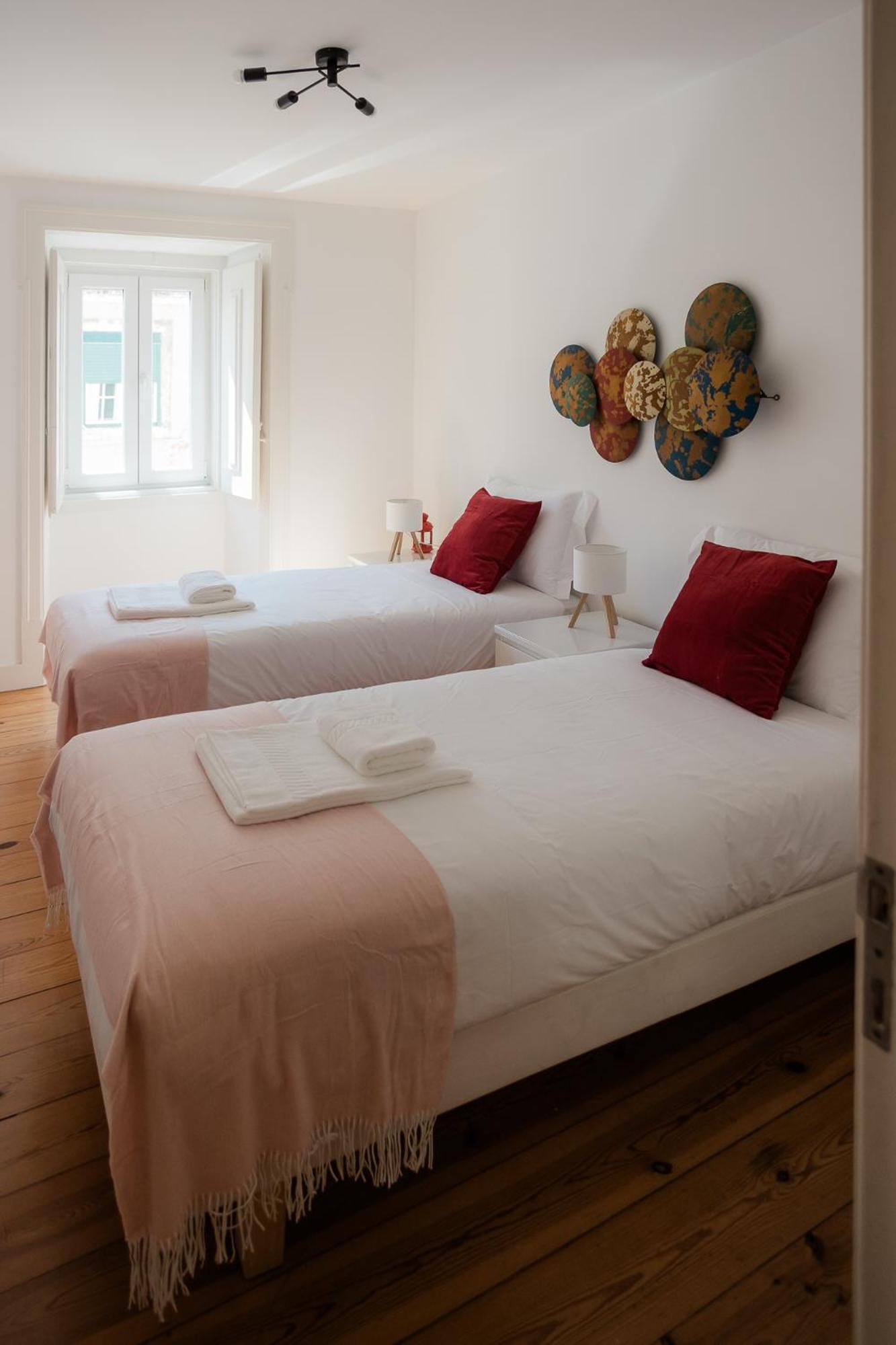 Apartamento A Janela, Charming In Center