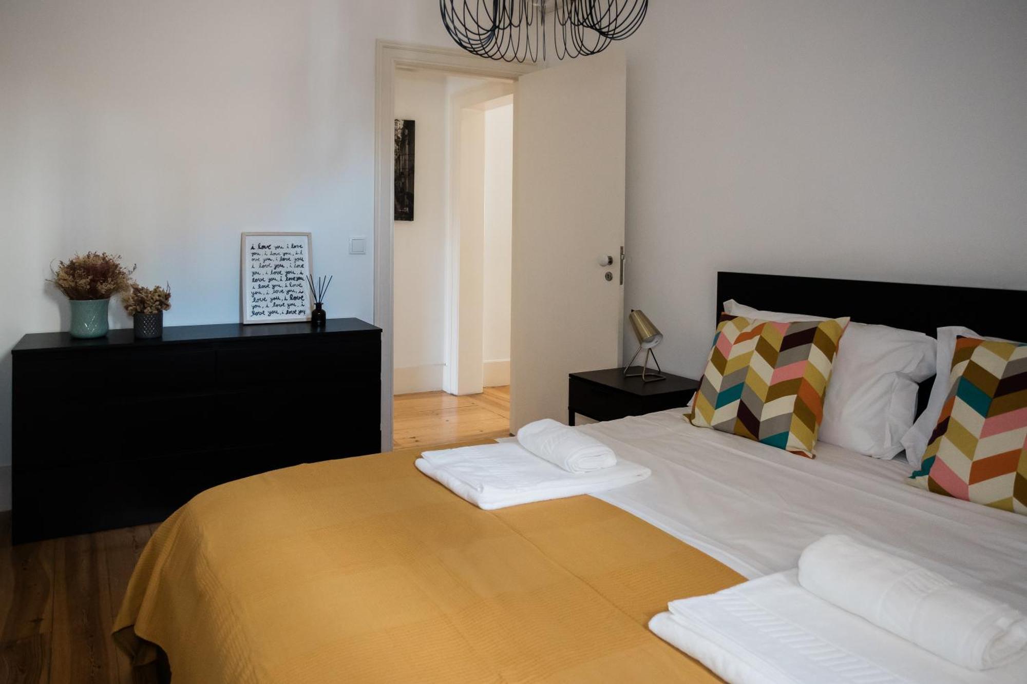 Apartamento A Janela, Charming In Center Lisboa