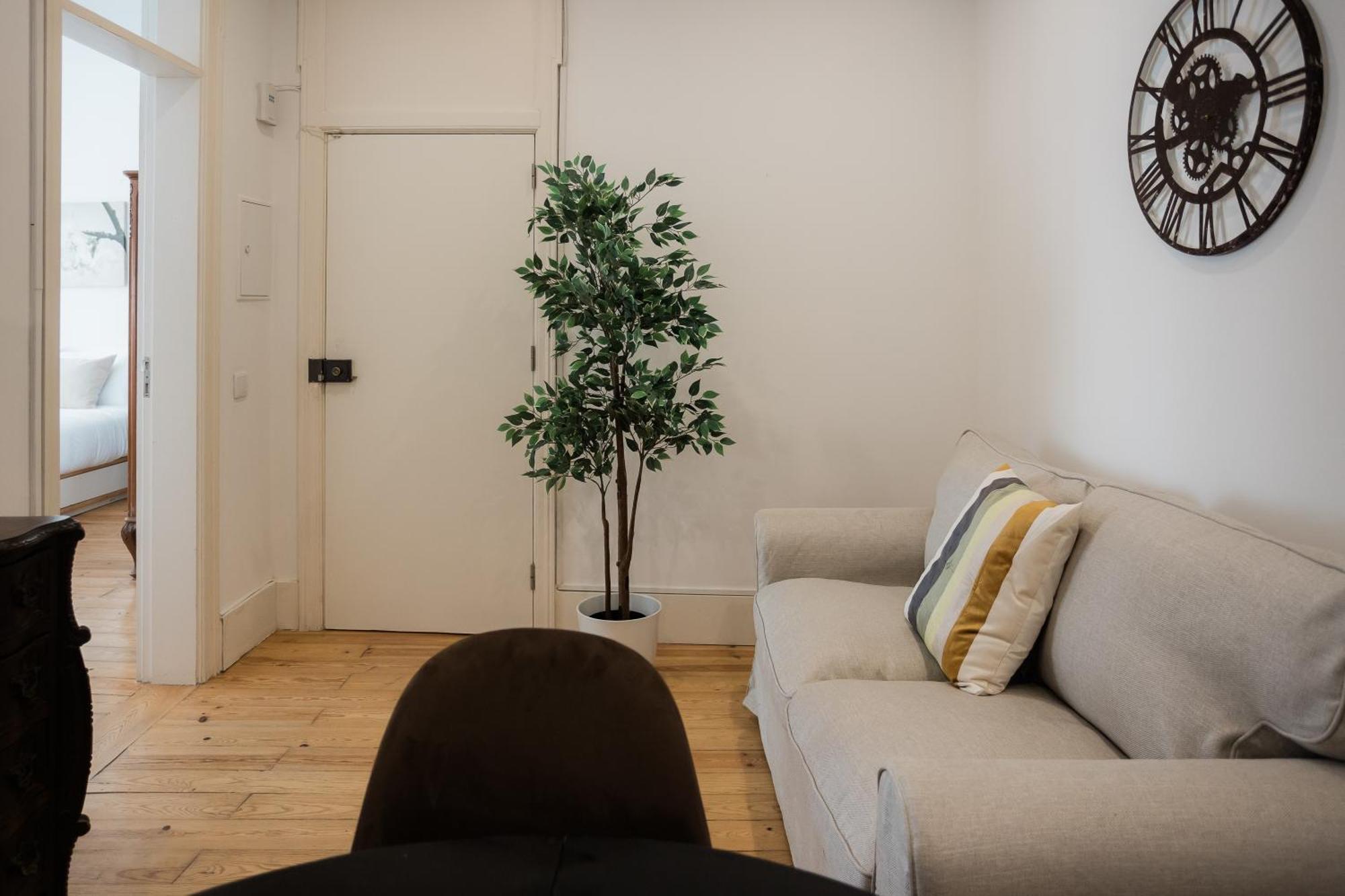 A Janela, Charming In Center Apartment Lisbon
