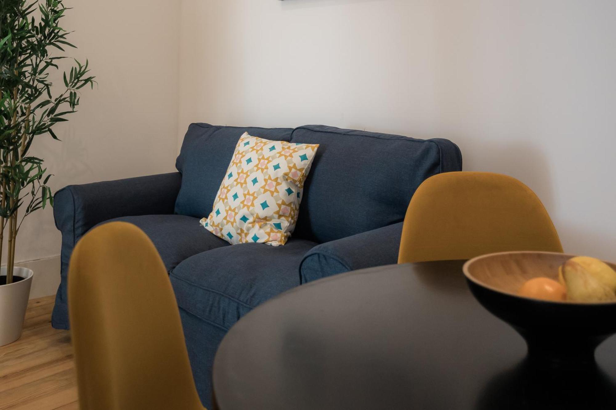 Apartamento A Janela, Charming In Center *