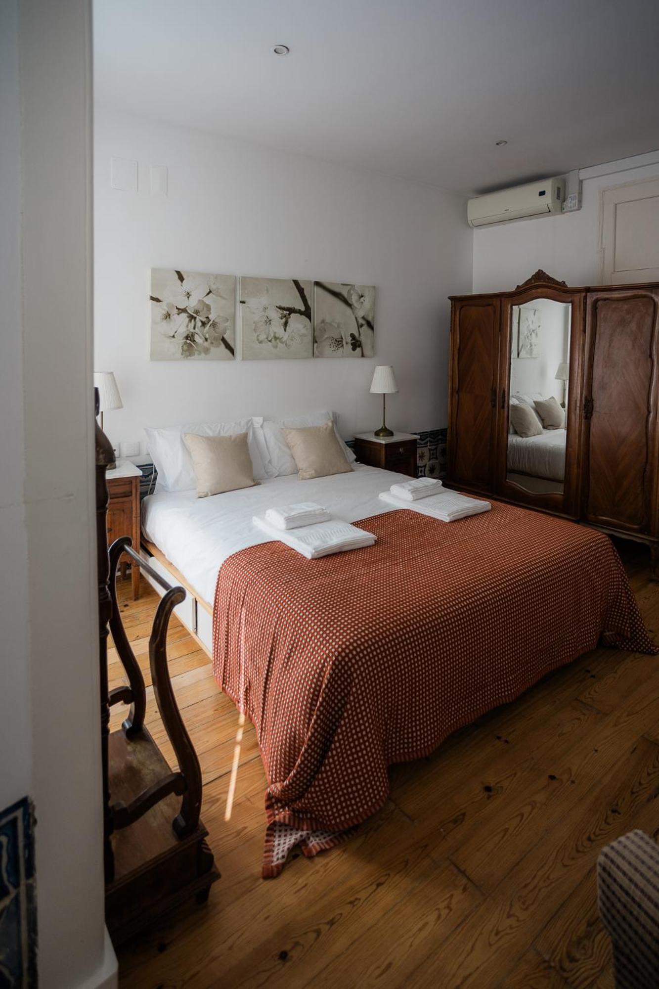 A Janela, Charming In Center Lisboa