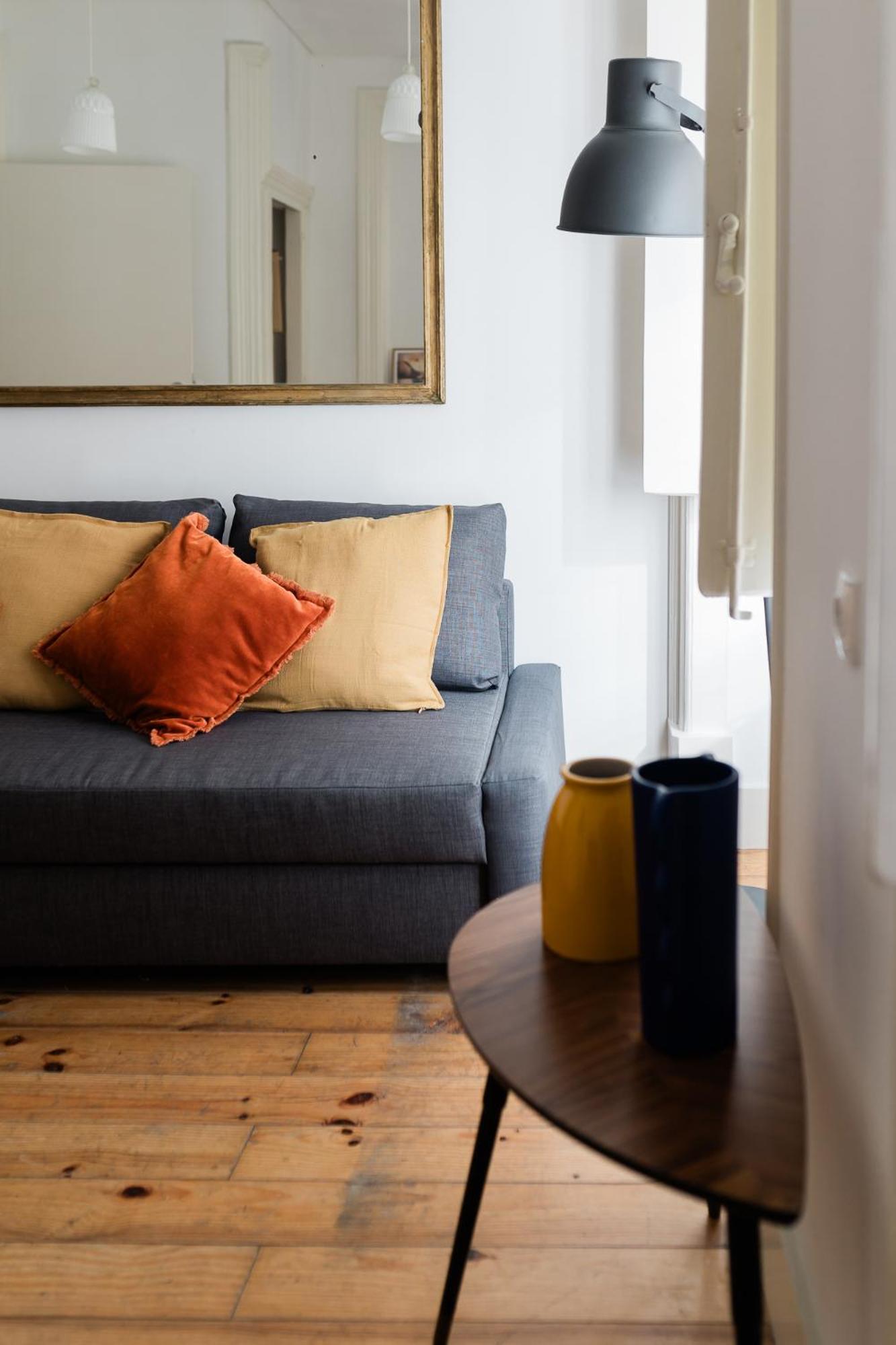 Apartamento A Janela, Charming In Center *