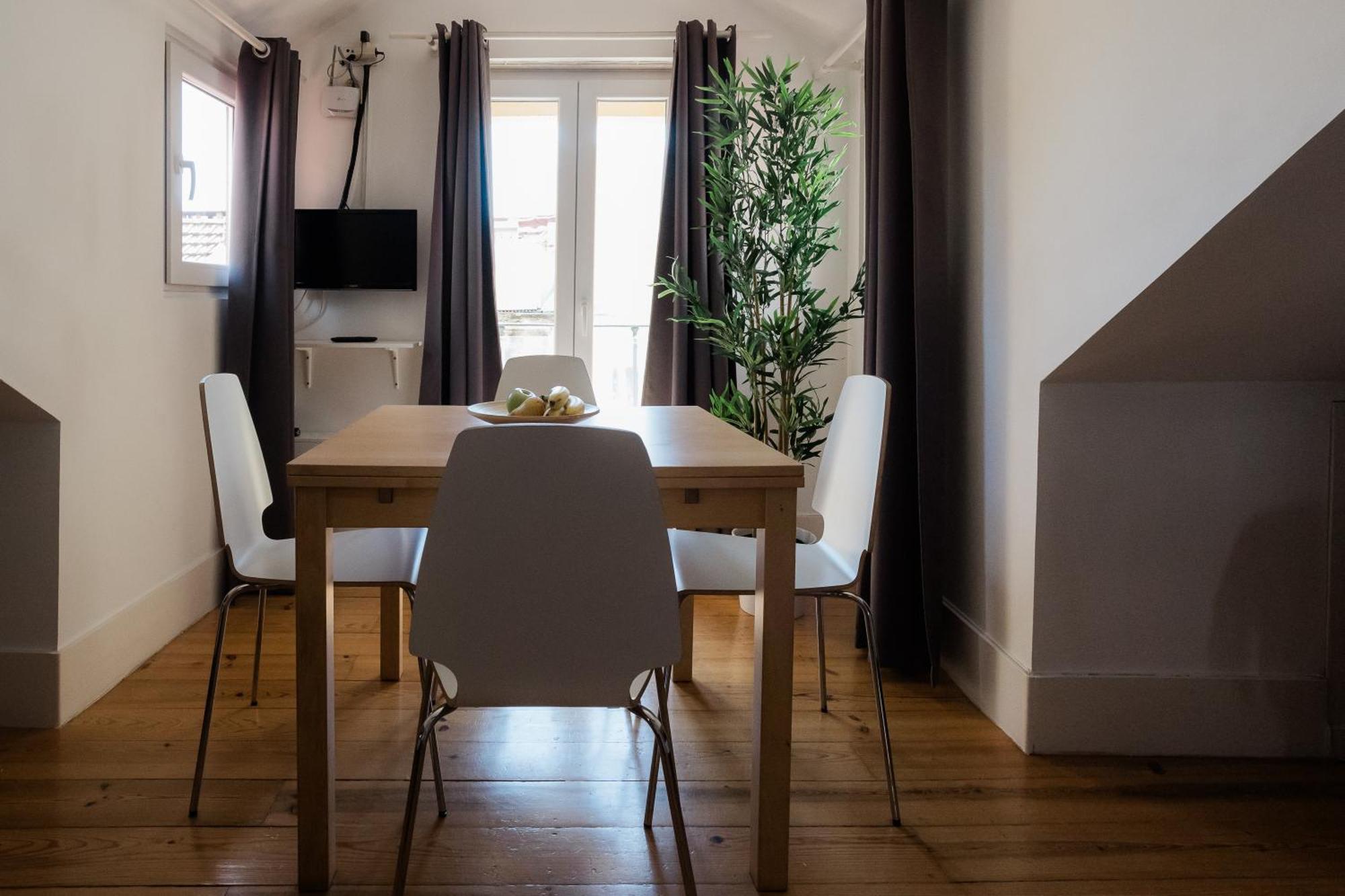 Apartamento A Janela, Charming In Center