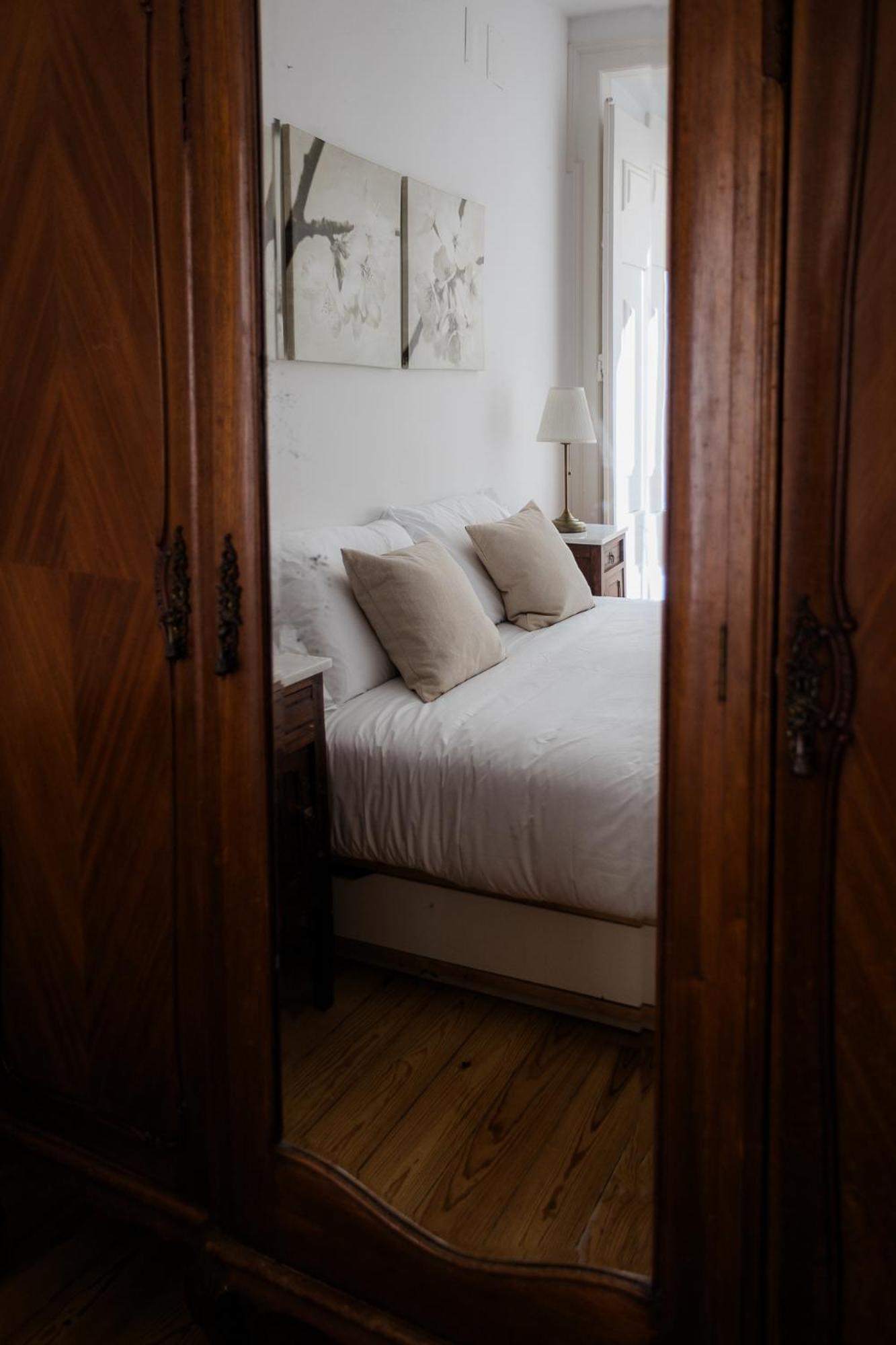 A Janela, Charming In Center Apartamento