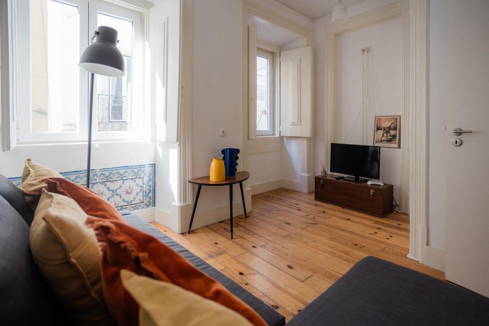 Apartamento A Janela, Charming In Center *