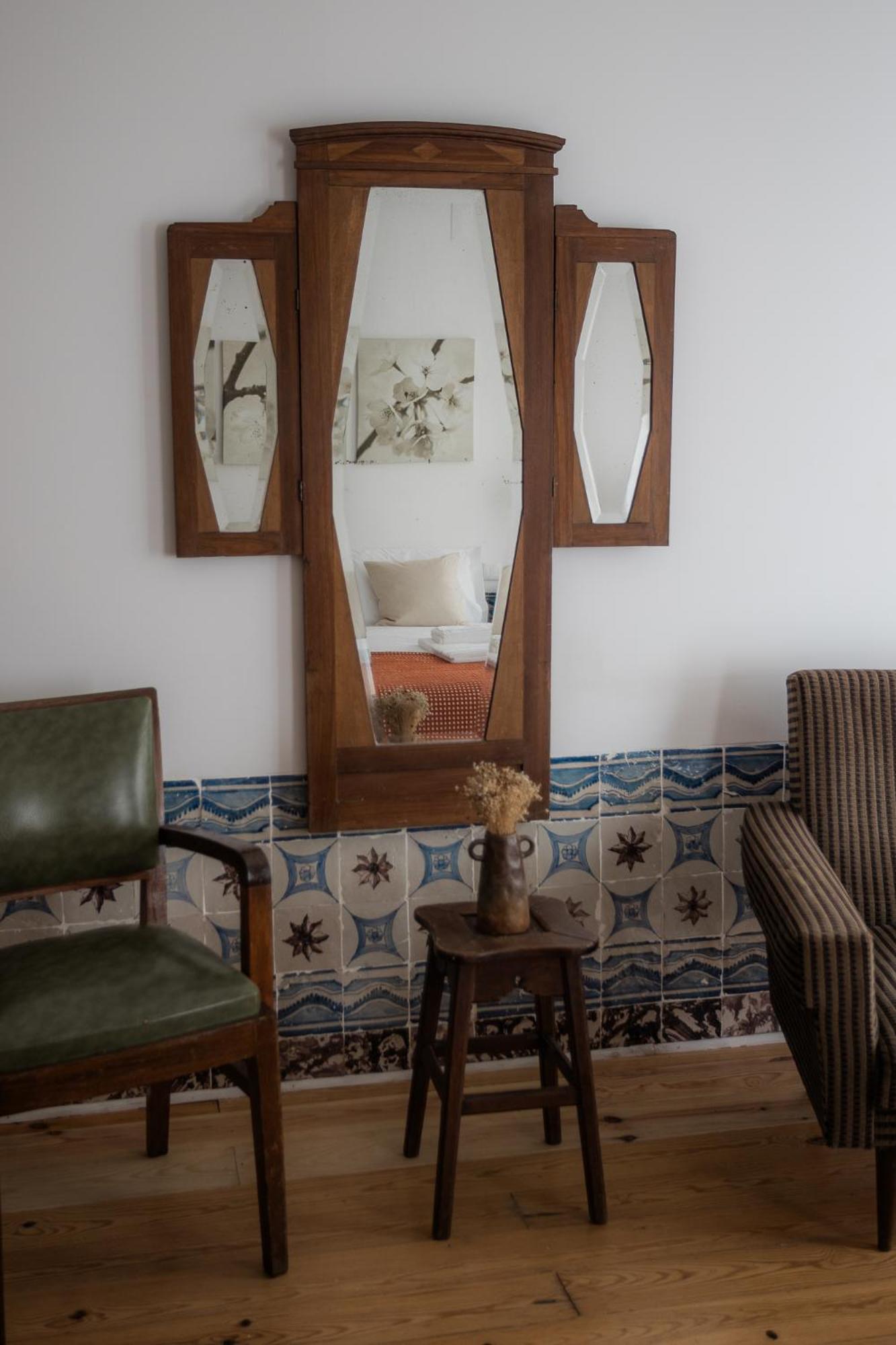 Apartamento A Janela, Charming In Center Lisboa