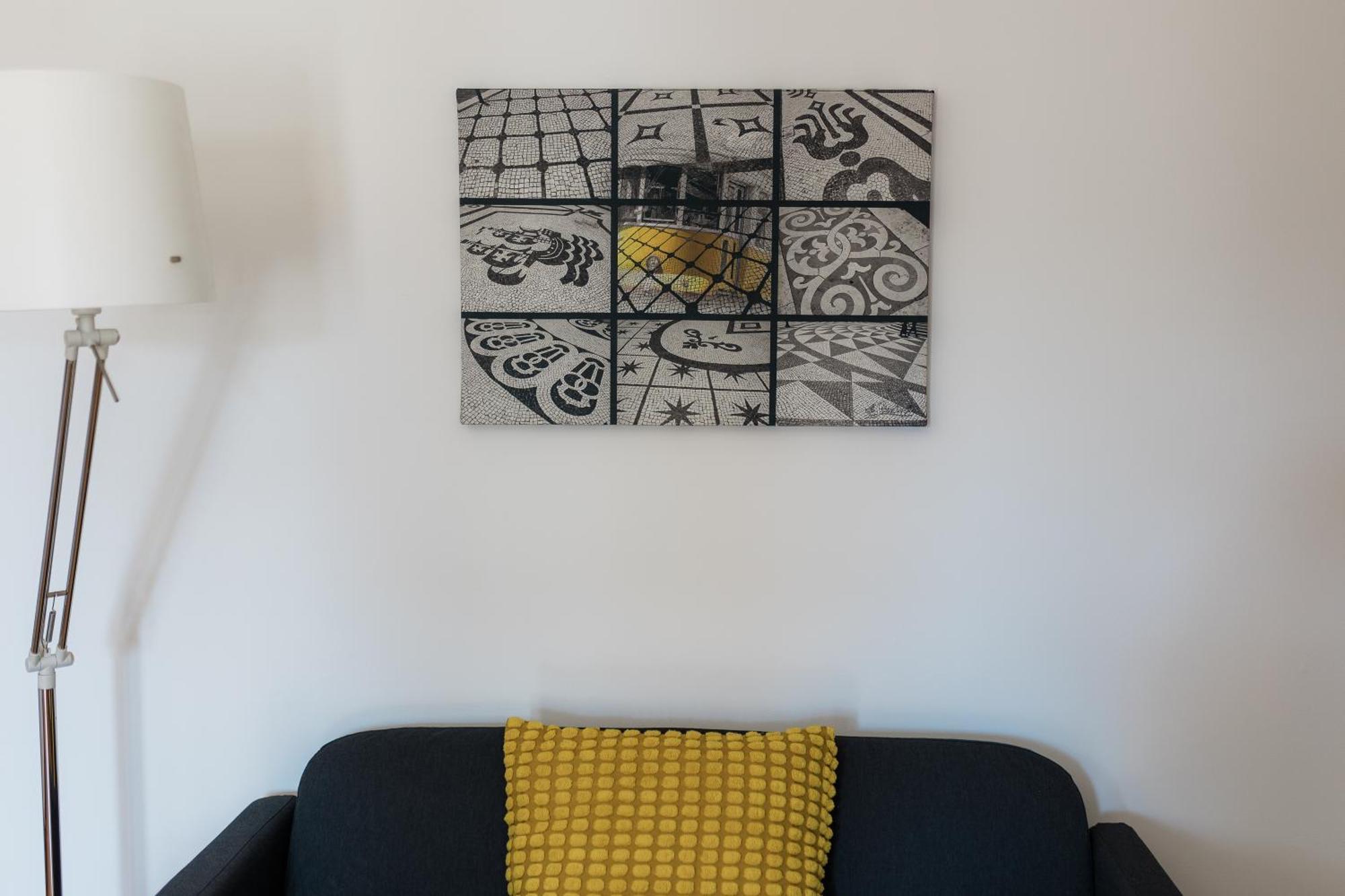 A Janela, Charming In Center Apartamento