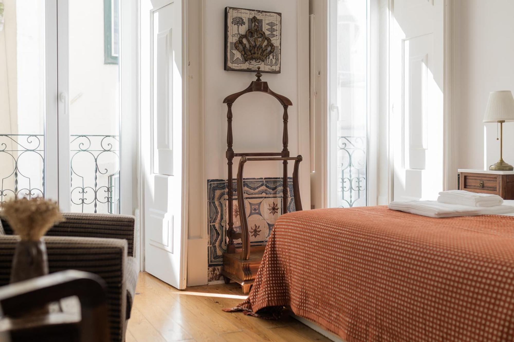 Apartamento A Janela, Charming In Center *