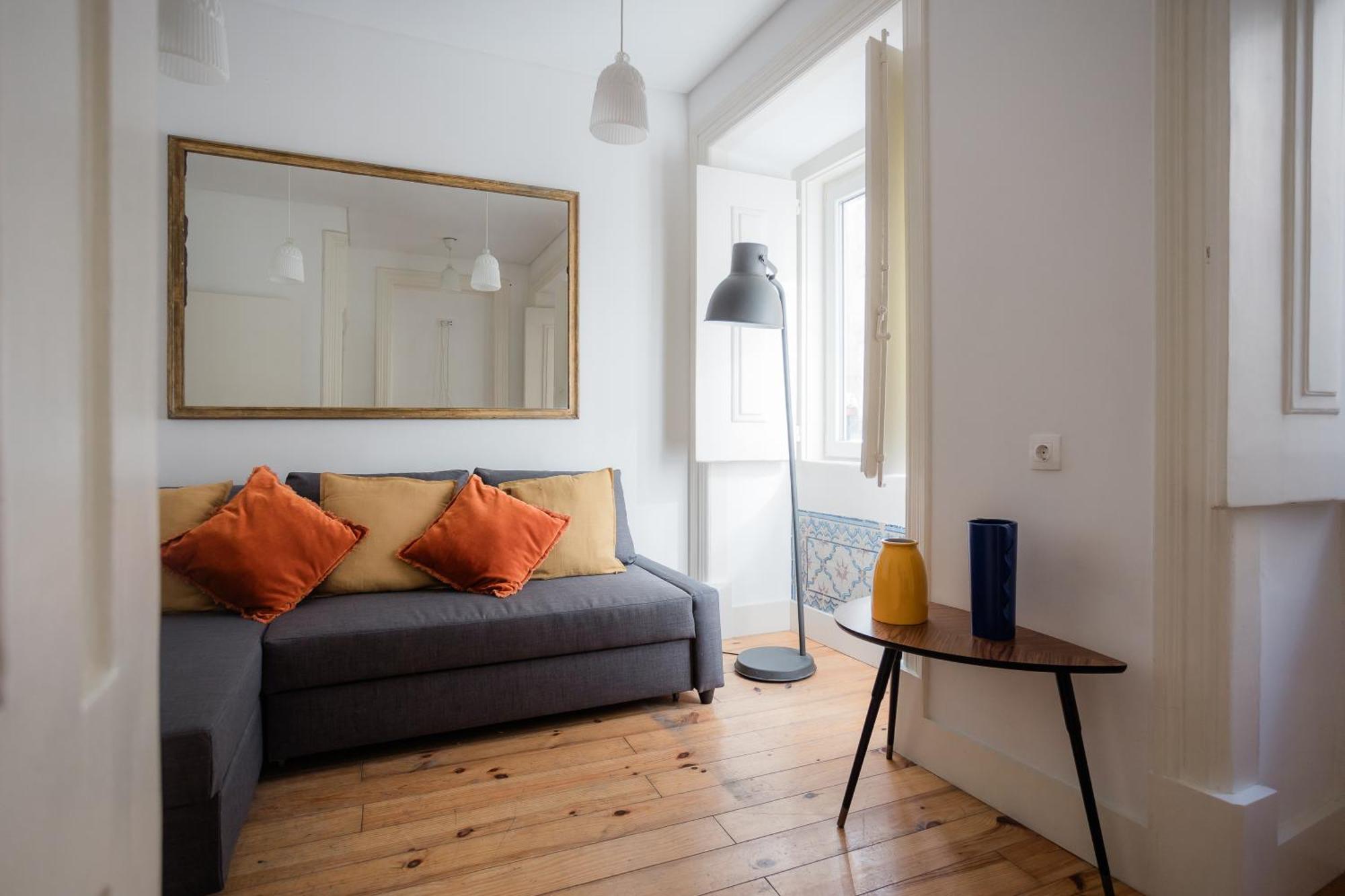 A Janela, Charming In Center Apartamento