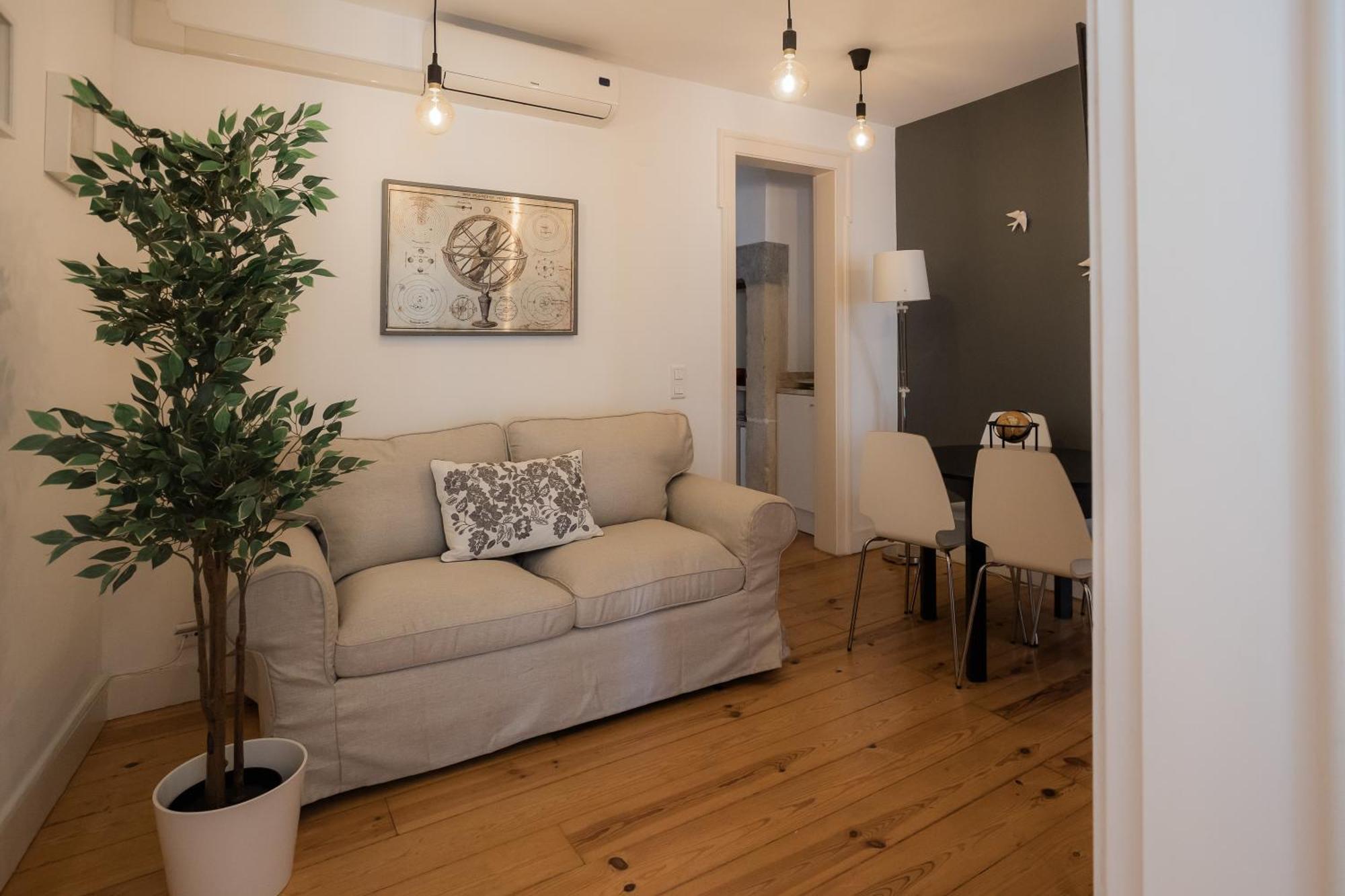 A Janela, Charming In Center Apartamento