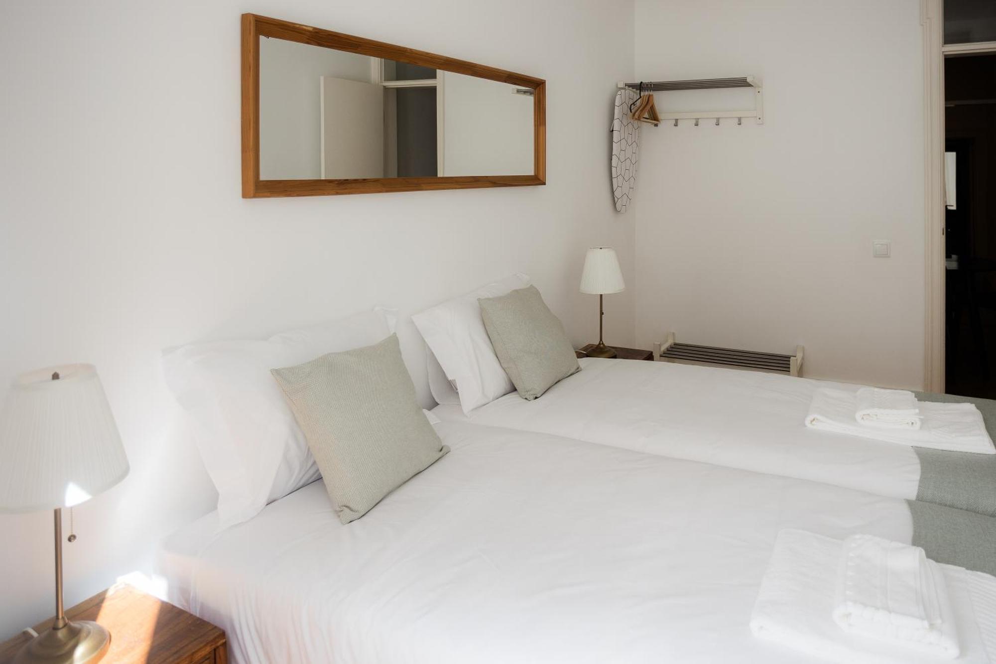 A Janela, Charming In Center Apartamento *