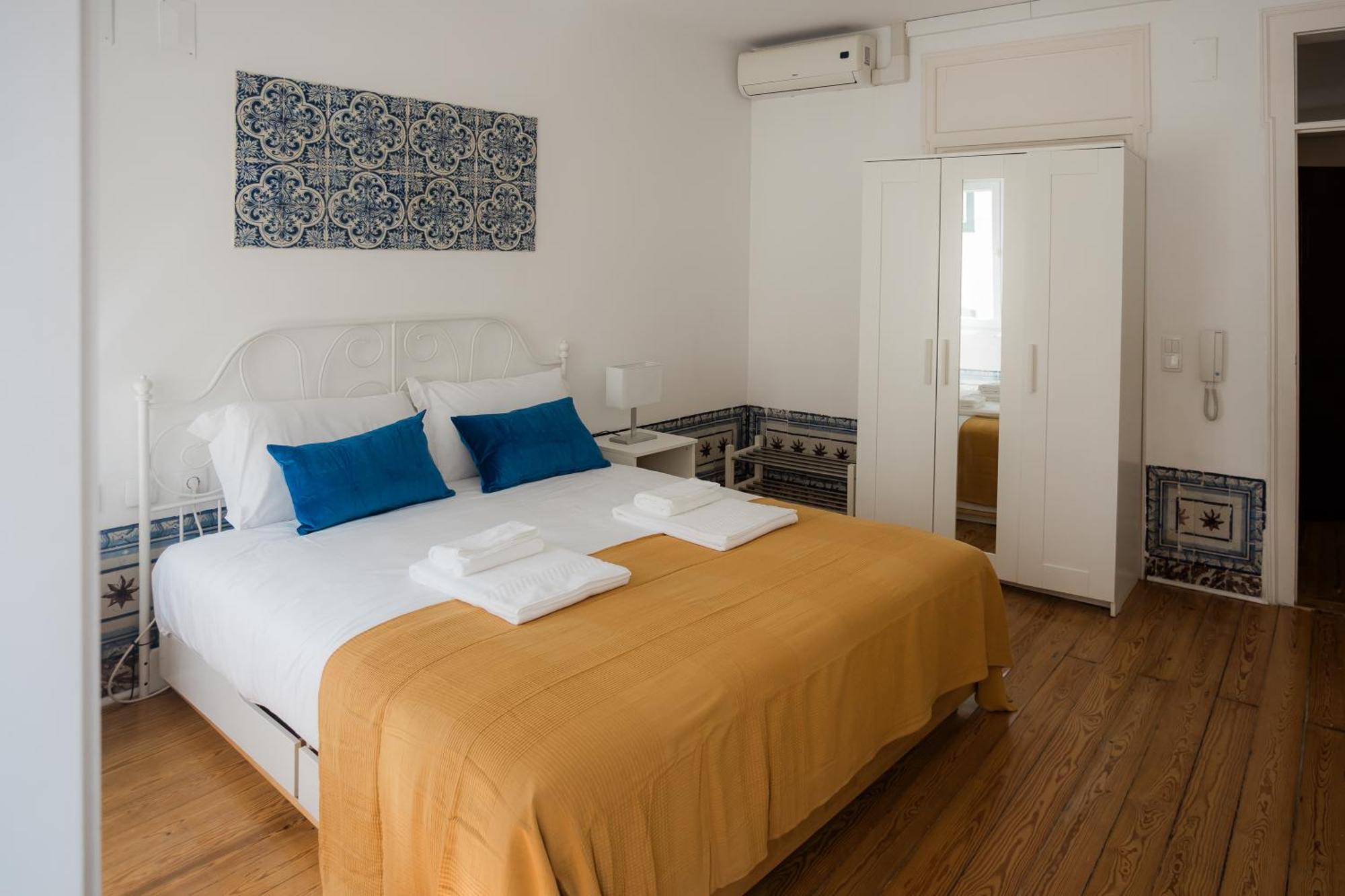 A Janela, Charming In Center Apartamento Lisboa