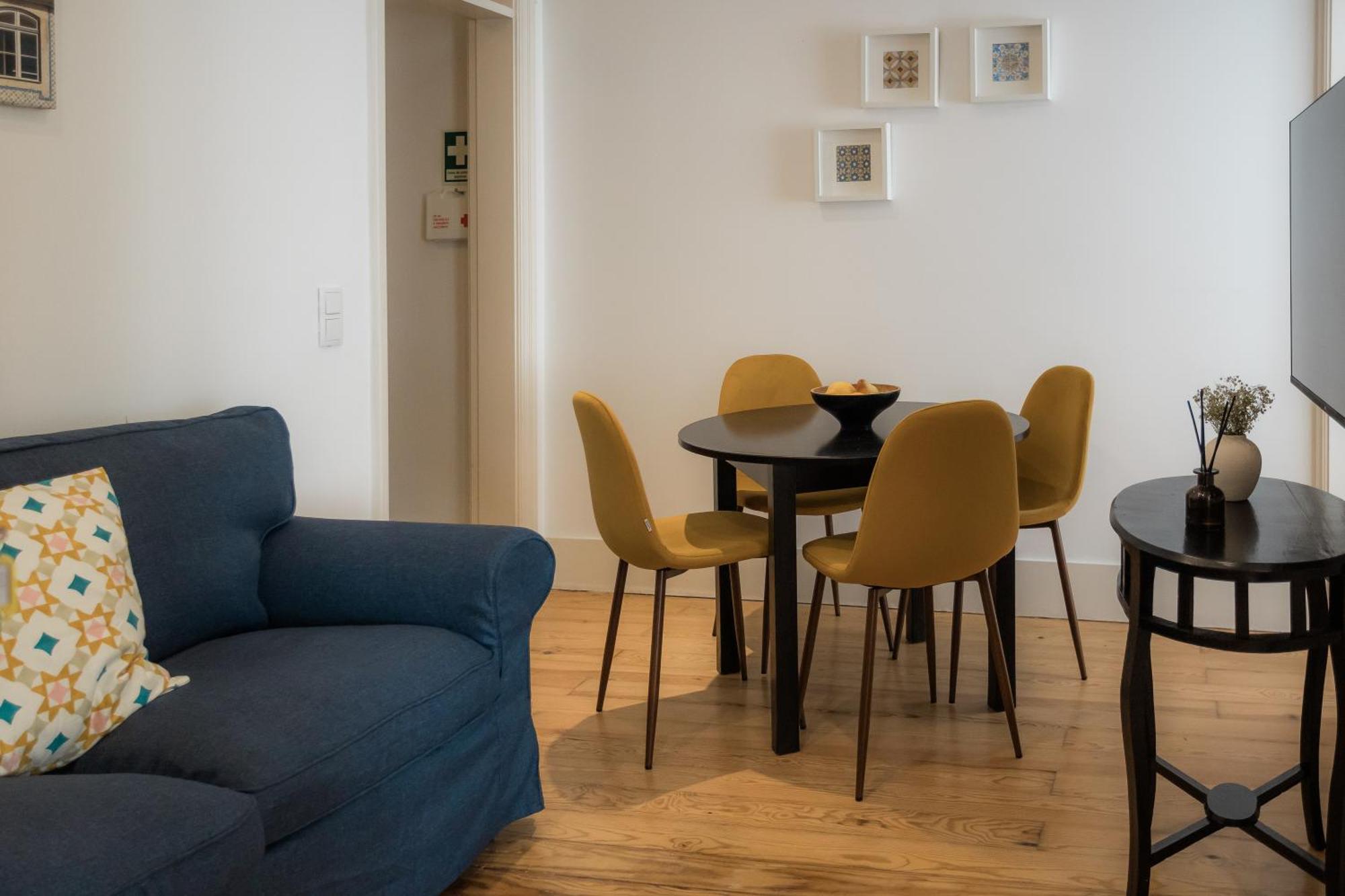 A Janela, Charming In Center Apartamento