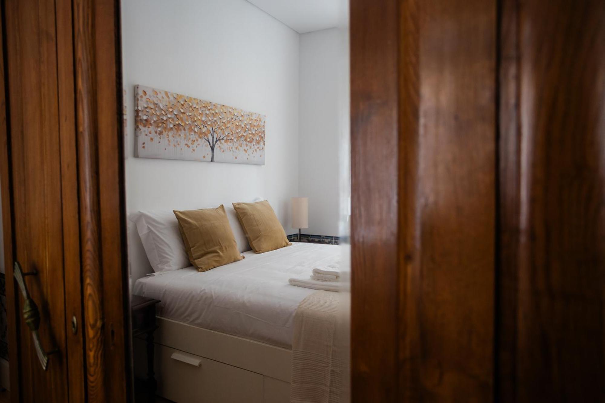A Janela, Charming In Center Apartamento