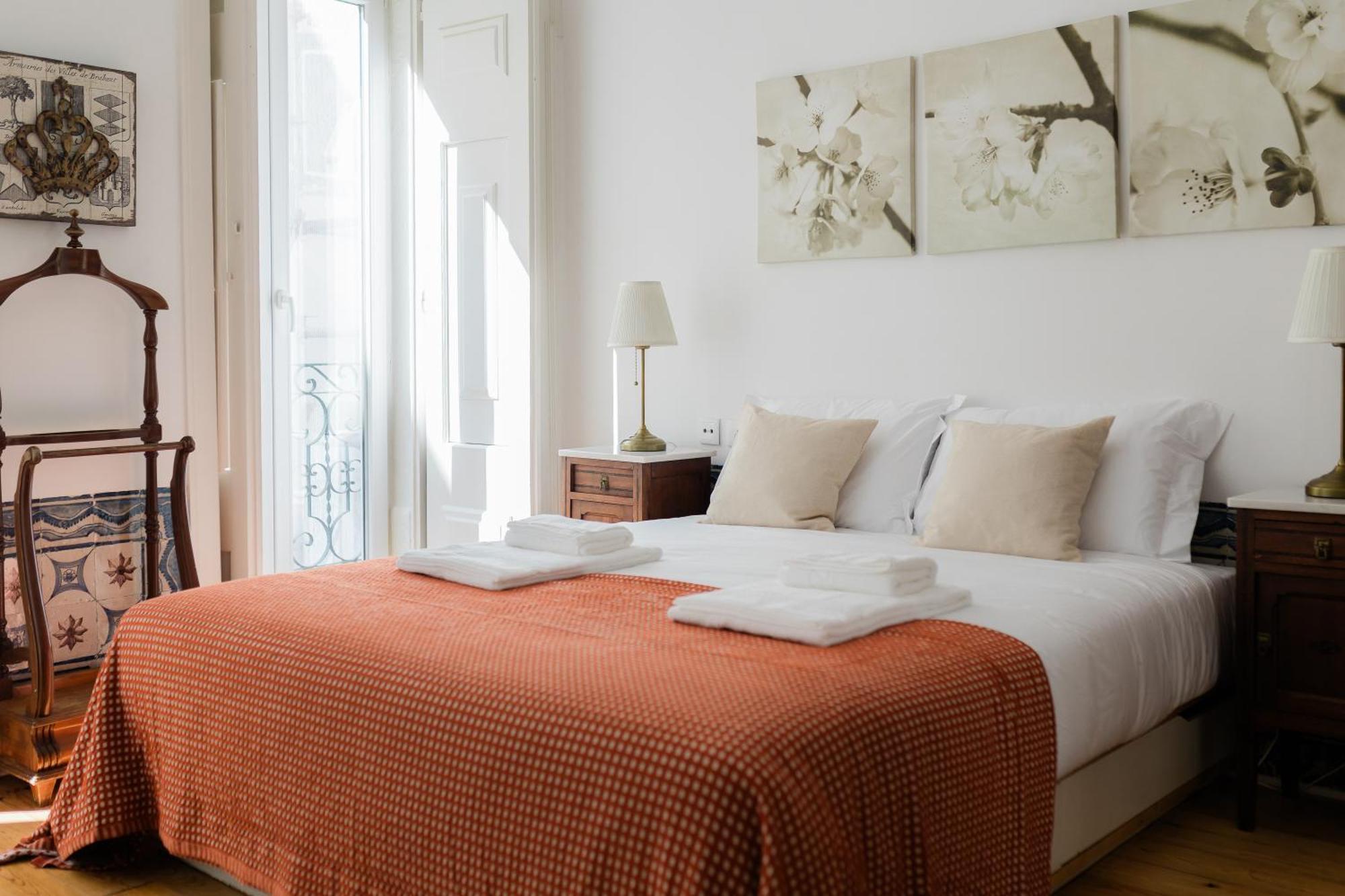 A Janela, Charming In Center Apartamento *